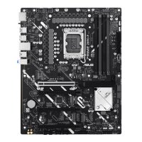 ASUS PRIME Z890-P, Intel, LGA 1851 (Socket V1), Intel Core Ultra (Series 2), DDR5-SDRAM, 192 GB, DIMM