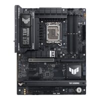 ASUS TUF GAMING Z890-PLUS WIFI, Intel, LGA 1851 (Socket...