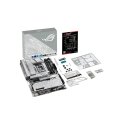 ASUS ROG MAXIMUS Z890 APEX, Intel, LGA 1851 (Socket V1), Intel Core Ultra (Series 2), LGA 1851, DDR5-SDRAM, 96 GB