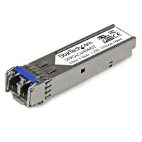 StarTech.com Cisco GLC-LH-SM kompatibel SFP Transceiver Modul - 1000BASE-LX/LH - 10er Pack, Faseroptik, 1250 Mbit/s, SFP, LC, LH, LX, 10000 m