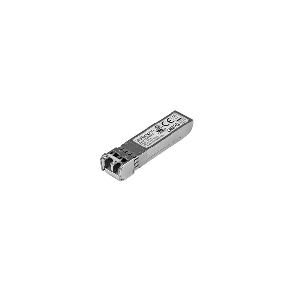 StarTech.com 10 Gigabit Fiber SFP+ Transceiver Module - Juniper EX-SFP-10GE-SR - MM LC with DDM