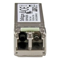StarTech.com Juniper EX-SFP-10GE-SR kompatibles Transceiver Modul 10 Gigabit Fiber SFP+, Faseroptik, 10000 Mbit/s, SFP+, LC, SR, 300 m