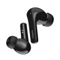 Belkin SOUNDFORM Flow - Kabellos - Anrufe/Musik - Kopfhörer - Schwarz