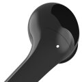 Belkin SOUNDFORM Flow - Kabellos - Anrufe/Musik - Kopfhörer - Schwarz