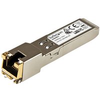 StarTech.com Gigabit RJ45 Copper SFP Transceiver Module -...
