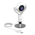 j5create JVCU360-N 360° Rundum Webcam - 2,07 MP - 1920 x 1080 Pixel - 30 fps - 1920x1080@30fps - 1080p - H.264 - M-JPEG - YUV