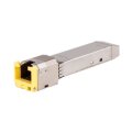 HPE Networking SFP+ RJ45 30m Cat6A Transceiver - Transceiver - Glasfaser (LWL)