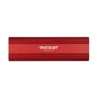 PATRIOT Memory Transporter Lite, 2 TB, USB Typ-C, 3.2 Gen...