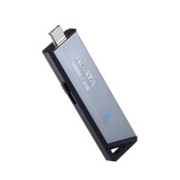ADATA AELI-UE800-2T-CSG - 2 TB - USB Typ-C - 3.2 Gen 2 (3.1 Gen 2) - 1000 MB/s - Dia - Silber