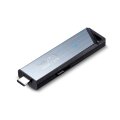 ADATA AELI-UE800-2T-CSG - 2 TB - USB Typ-C - 3.2 Gen 2 (3.1 Gen 2) - 1000 MB/s - Dia - Silber