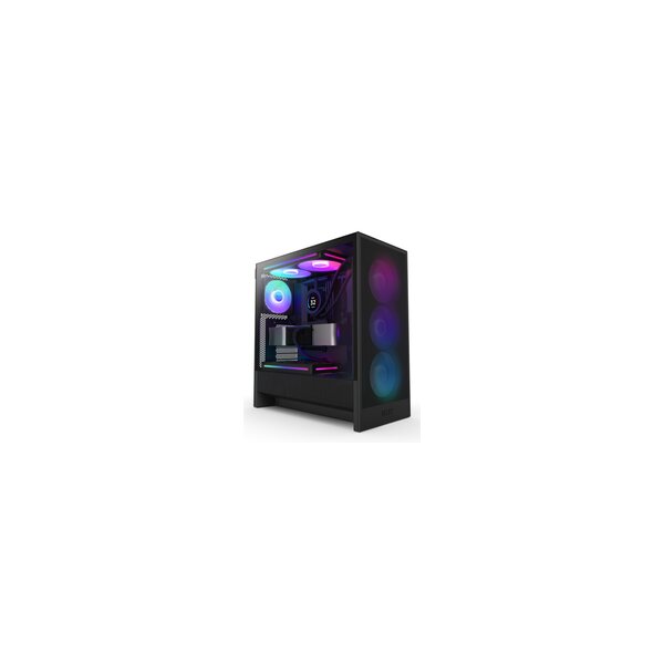 NZXT H5 Flow RGB - Mid tower - E-ATX - Tower - ATX