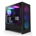NZXT H5 Flow RGB - Mid tower - E-ATX - Tower - ATX
