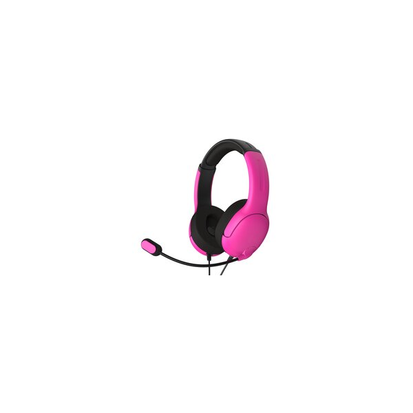PDP Headset Airlite Stereo pink Playstation 4/5 - Headset - Stereo
