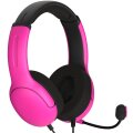 PDP Headset Airlite Stereo pink Playstation 4/5 - Headset - Stereo
