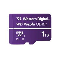 WD Purple Surveillance microSD XC Class - 10 Uhs 1 -...