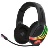 PDP 049-032-BK, Kabellos, Gaming, Kopfhörer, Schwarz