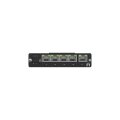 Teltonika TSW114000000 - Unmanaged - Gigabit Ethernet (10/100/1000) - Wandmontage