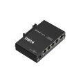 Teltonika TSW114000000 - Unmanaged - Gigabit Ethernet (10/100/1000) - Wandmontage