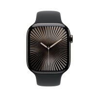 Apple Watch Series 10 , OLED, Touchscreen, 64 GB, WLAN, GPS, 41,7 g
