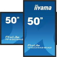 Iiyama ProLite TF5039AS-B1AG - 127 cm 50"...