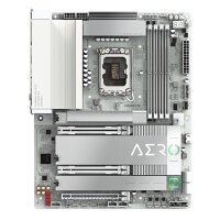 Gigabyte Z890 AERO G Mainboard - Unterstützt Intel...