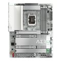 Gigabyte Z890 AERO G Mainboard - Unterstützt Intel Core Ultra (Serie 2) CPUs, 16+1+2 Phasen VRM, bis zu 8800MHz DDR5 (OC), 1xPCIe 5.0+ 4xPCIe 4.0, Wi-Fi 7, 2.5GbE LAN, Thunderbolt 4, Intel, LGA 1851 (Socket V1), Intel Core Ultra (Series 2), LGA 1851, DDR5