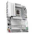 Gigabyte Z890 AERO G Mainboard - Unterstützt Intel Core Ultra (Serie 2) CPUs, 16+1+2 Phasen VRM, bis zu 8800MHz DDR5 (OC), 1xPCIe 5.0+ 4xPCIe 4.0, Wi-Fi 7, 2.5GbE LAN, Thunderbolt 4, Intel, LGA 1851 (Socket V1), Intel Core Ultra (Series 2), LGA 1851, DDR5