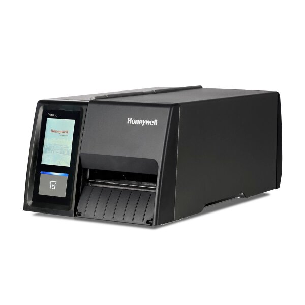 HONEYWELL PM45 Compact, Wärmeübertragung, 203 x 203 DPI, 350 mm/sek, Verkabelt & Kabellos, Schwarz