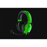 Razer BlackShark V2 X - Kabelgebunden - 12 - 28000 Hz - Gaming - 240 g - Kopfhörer - Grün - Schwarz