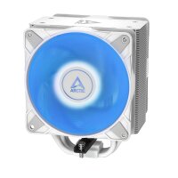 Arctic Freezer 36 A-RGB (Weiß) Multikompatibler Tower CPU-Kühler mit A-RGB, Luftkühlung, 12 cm, 200 RPM, 2000 RPM, Weiß