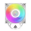 Arctic Kühler Freezer 36 A-RGB White - CPU-Kühler - AMD Sockel AM4 (Ryzen)