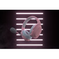 Razer Barracuda X - Verkabelt & Kabellos - Gaming - 20 - 20000 Hz - 271 g - Kopfhörer - Pink