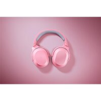 Razer Barracuda X - Verkabelt & Kabellos - Gaming - 20 - 20000 Hz - 271 g - Kopfhörer - Pink