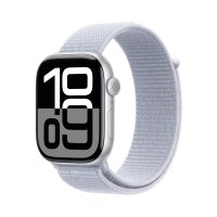 Apple Watch Series 10 , OLED, Touchscreen, 64 GB, WLAN, GPS, 35,3 g