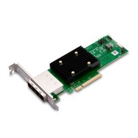 BROADCOM HBA 9500-16e - PCIe - SAS - Full-height /...