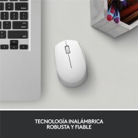 Logitech M171, Beidhändig, Optisch, RF Wireless,...