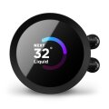 NZXT Kraken 240 RGB - All-in-One-Flüssigkeitskühler - 12 cm - Schwarz