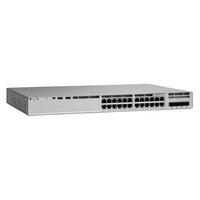 Cisco C9200L-24PXG-4X-E, Managed, L3, Vollduplex, Power...