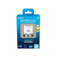Panasonic BQ-CC50 - AA - AAA - 2 Stück(e) - Akkus/Batterien enthalten