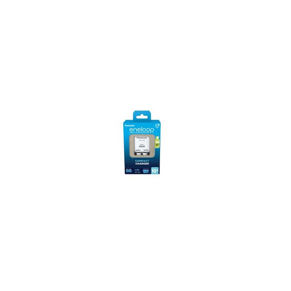 Panasonic BQ-CC50 - AA - AAA - 2 Stück(e) - Akkus/Batterien enthalten