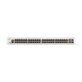 Cisco Catalyst 1200 Switch Data-Only 4 x 10G SFP+ Uplinks - Switch - 1 Gbps