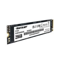 PATRIOT Memory P320, 256 GB, M.2