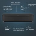 Epson EH-LS800B - 4000 ANSI Lumen - 3LCD - 4K+ (5120x3200) - 2500000:1 - 16:9 - 2032 - 3810 mm (80 - 150")