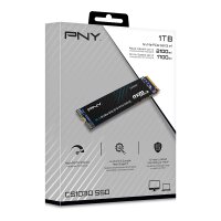 PNY CS1030, 1 TB, M.2