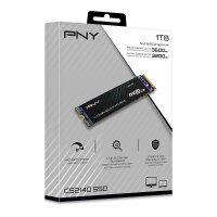 PNY CS2140, 1 TB, M.2, 3600 MB/s