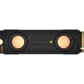 Corsair Hydro X Series MP700 PRO SE - SSD - 2 TB - intern - M.2 2280 - PCI Expre...