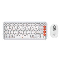 Logitech POP Icon Combo, Kabellos, Bluetooth,...