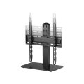 One for All Ultra Slim Line WM 2470 - 81,3 cm (32") - 139,7 cm (55") - 40 kg - 100 x 100 mm - 400 x 400 mm - Schwarz