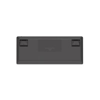 Logitech MX Mini Mechanical, Kabellos, RF Wireless + Bluetooth, Mechanischer Switch, QWERTZ, LED, Graphit, Grau