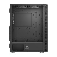 MONTECH X3 Mesh - Midi Tower - PC - Schwarz - ATX - micro...